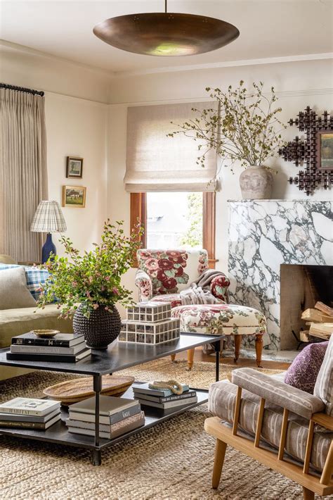 These 71 Designer Living Rooms Will Help You Redecorate Your Own