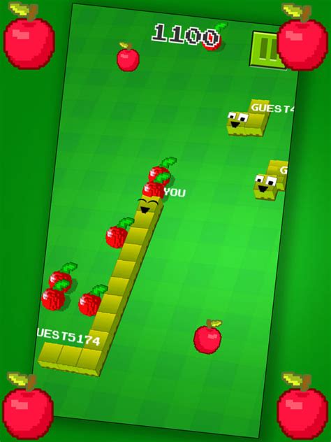 App Shopper Little Snake Loves Apples Games