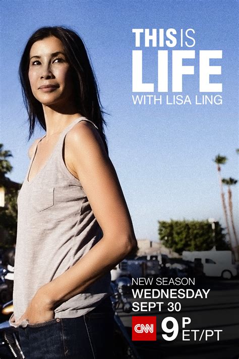 Season Two Of Cnns “this Is Life With Lisa Ling