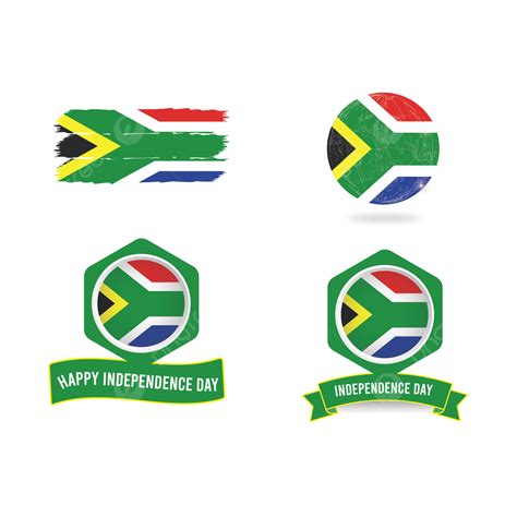 South Africa Flag Clipart Transparent Png Hd South Africa National