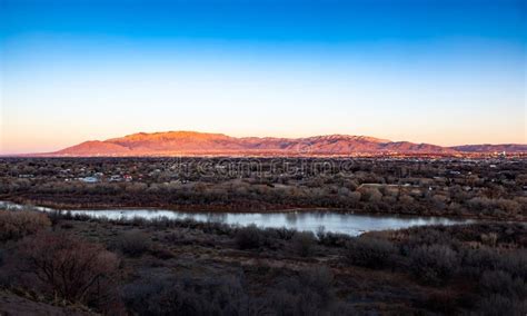 Albuquerque New Mexico Stock Photo Image Of Landscape 271279134