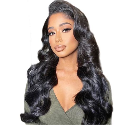 Lace Wigs Manufacturer 20 Years Of Production Experience