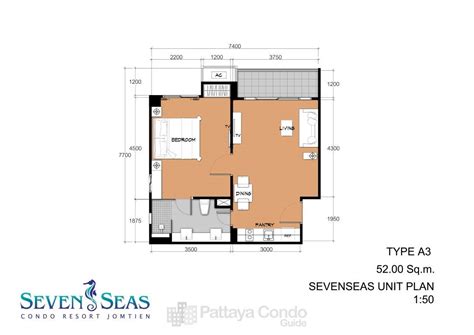 Condo Floor Plans Studio Type Joy Design Best House