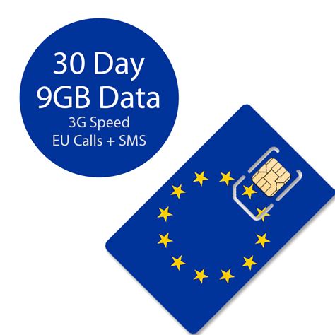 This 4g worldwide internet sim card is ideal for ipads, tablets, portable wifi's devices and even mobile phones. 30 Days 3G Call + Data Europe SIM Card - SIMCard.SG