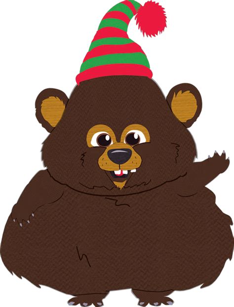 Woodland Clipart Bear Woodland Bear Transparent Free For Download On