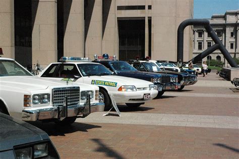 Vintage Police Vehicle Show Is Saturday In Cleveland