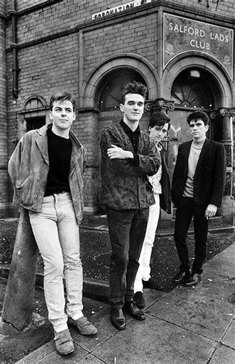 Flashback 80s The Smiths The Cardinal