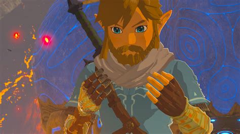 Linkiro The Legend Of Zelda Breath Of The Wild Wiiu Mods