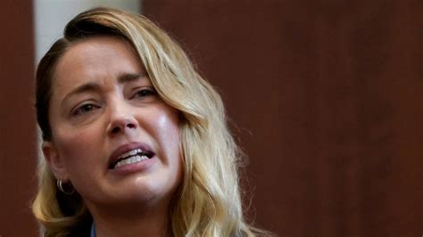 Amber Heard Testifies She Was Assaulted By Johnny Depp The Hindu