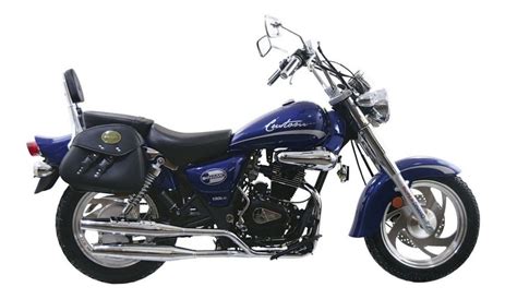 Motocicleta Dinamo Custom 150 Meses Sin Intereses