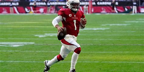 Cardinals Qb Kyler Murray Out For Season With Torn Acl