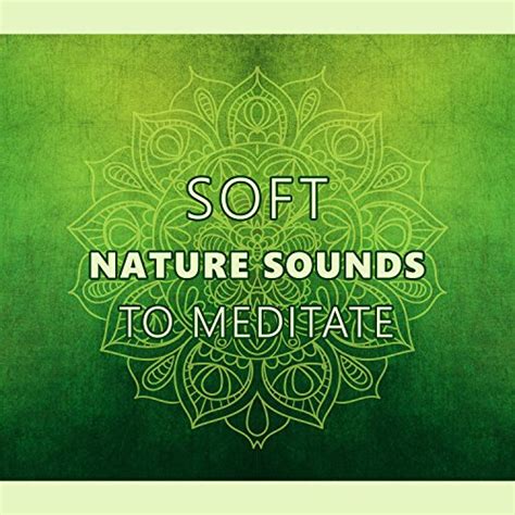 Soft Nature Sounds To Meditate Relaxing Music To Calm Down Spirit Calmness Sea Waves By Zen