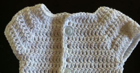 Not My Nanas Crochet Crochet Baby Preemie Onesie Free