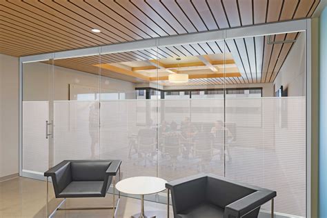 Watch Frameless Glass Wall Panel System Can Be Used For Privacy And A Whiteboard Electronics360