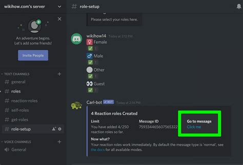 How To Add Color Roles In Discord Li Creative