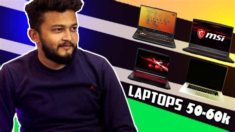 5 Best Gaming Laptops Under Rs 50000 To 60000 In India Great Deals