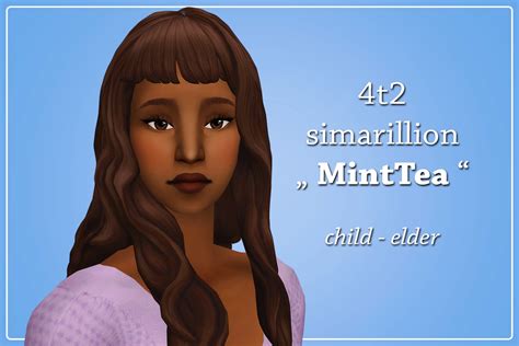 Minicule 🥥 4t2 Female Hair Conversions 🥥