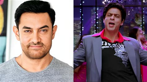 Farah Khan Spills The Beans On Why Aamir Khan Ditched Shah Rukh Khans Om Shanti Om Deewangi Shoot