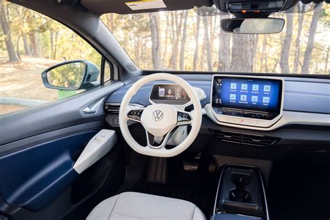 2023 Volkswagen Id4 Adds Lower Range Base Model Starts Under 40000