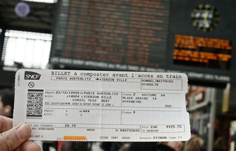 France Sncf Tickets French Rail Tickets From Polrail Service
