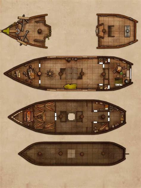 Boat Battlemaps Imgur Fantasy Map Tabletop Rpg Maps Dungeon Maps