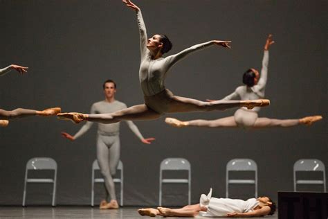 William Forsythe The National Ballet Of Canada
