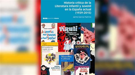 Historia Crítica De La Literatura Infantil Y Juvenil Los Tiempos