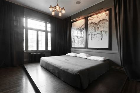 20 Gothic Bedroom Designs Decorating Ideas Design Trends Premium Psd Vector Downloads