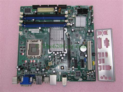 Intel Dg35ec Socket Lga775 Microatx Desktop Motherboard System Board