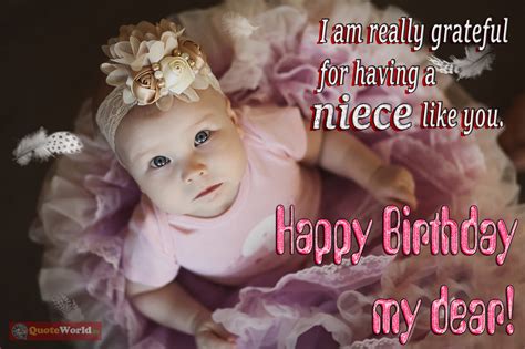 Best Birthday Wishes For Niece भतीजी Pics Quotes Status Greetings
