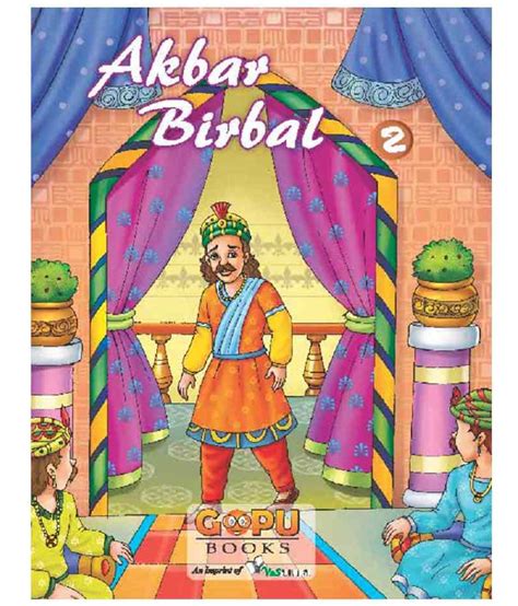 Akbar Birbal Vol 2 Bw Buy Akbar Birbal Vol 2 Bw Online At Low Price