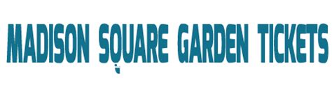 Madison Square Garden Logo Png png image