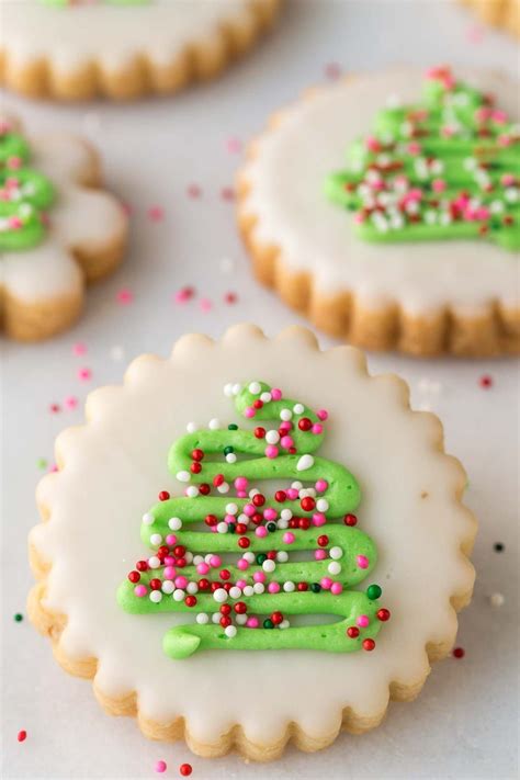 Top Ten Christmas Cookies 32 Easy Christmas Cookies Best Holiday