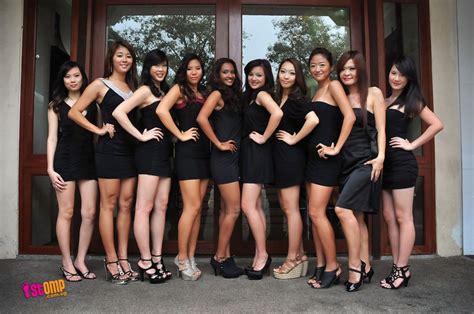 Miss Singapore World 2011 Contestants finalists|I'm Miss ...