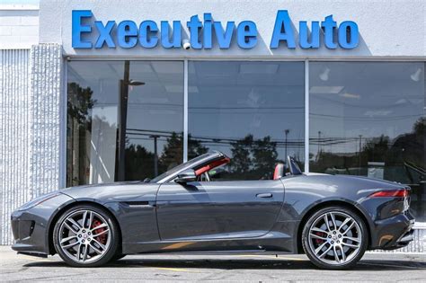 See 551 results for jaguar f type r awd for sale at the best prices, with the cheapest used car starting from £29,695. Used 2016 JAGUAR F-TYPE R R For Sale ($73,500) | Executive ...