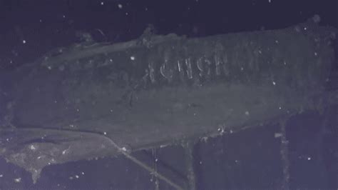 South Korean Shipwreck Discovery Ignites Controversy And Confusion