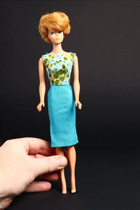 Barbie Bubble Cut Midge Mattel Med Kl Nnin K P P Tradera