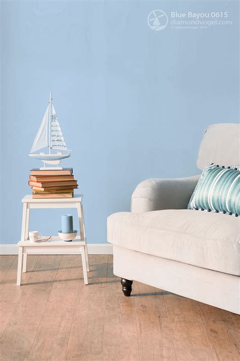 Nautical Blues This Mid Tone Blue Creates A Tranquil Mood That Has An