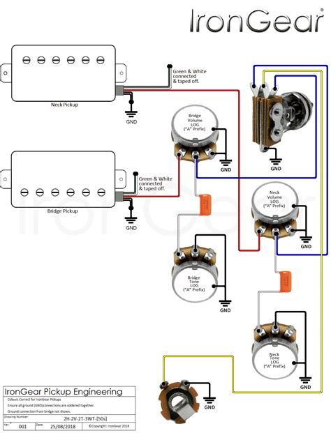 This pickup will have two wires.step 2: 4 Conductor Humbucker Wiring Diagram - Wiring Diagram Networks