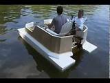Images of Small Boats Pontoon