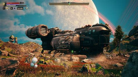 The Outer Worlds Spacers Choice Edition Recensione Comè Su Ps5