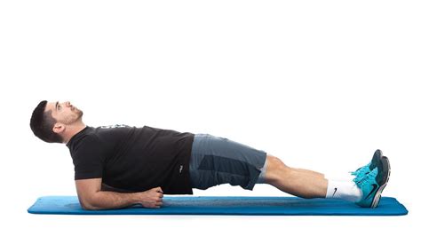 How To Do A Reverse Plank Tips Technique And More