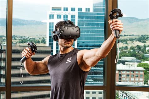 The Best Vr Fitness Games For The Htc Vive