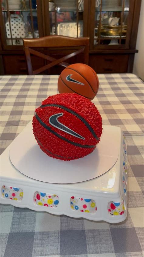 Basketball Cake For Special Occasion 🏀 Cakes For Women Cake