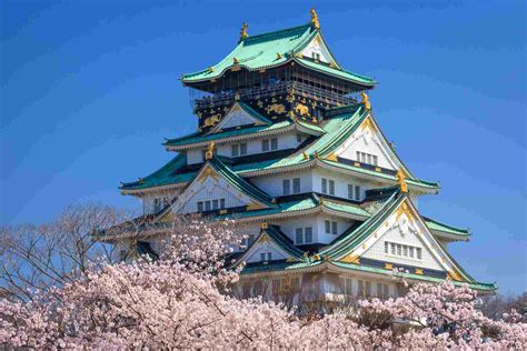 The Top Things To Do In Osaka