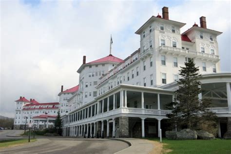 The Historic Mount Washington Hotel At Bretton Woods Nh Project Isabella