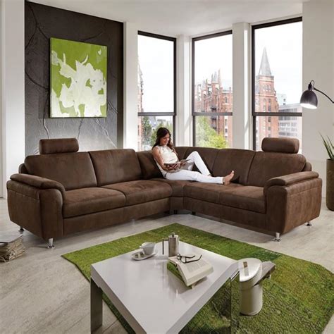 Corner Sofas For Modern Living Room Interiors Founterior