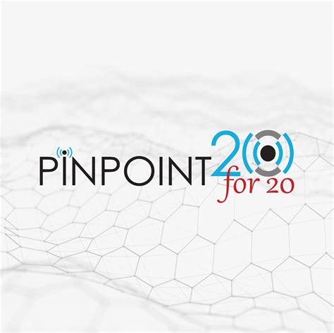 Pinpoint 20 For 20 • Televate
