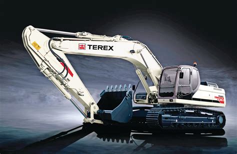 Txc300 Lc 2 Excavator From Terex Construction Americas For