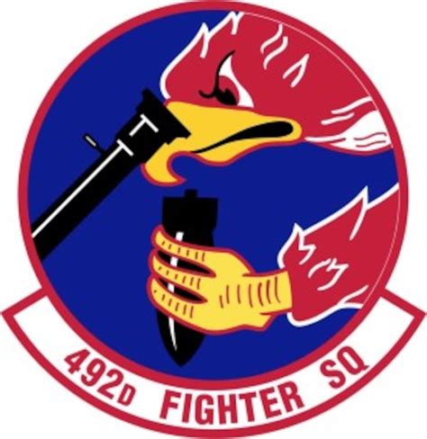 492 Fighter Squadron Usafe Air Force Historical Research Agency